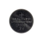 vBatteri CR2025 Lithium 3V 0